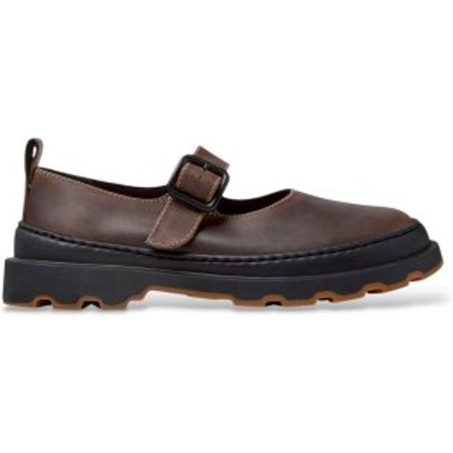 K201841-006 Mocassins en cuir Brutus+ (37), Plat, Aucun, Casuel - Camper - Modalova