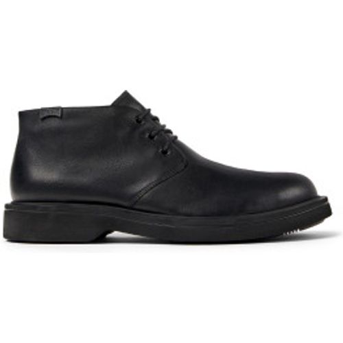 K300513-001 Bottines en cuir Norman (39), Plat, Lacets, Casuel - Camper - Modalova