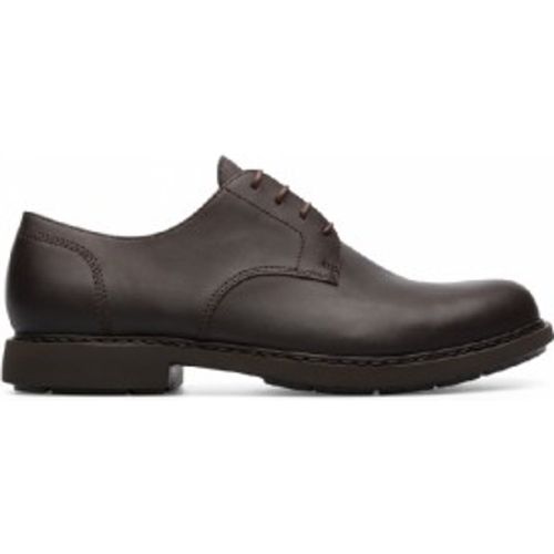 K100152-022 Chaussures en cuir Neuman (40), Plat, Lacets, Casuel, Classique - Camper - Modalova