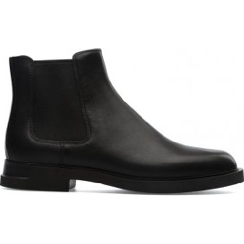 K400299-001 Bottines en cuir Iman (35), Plat, Aucun, Casuel - Camper - Modalova