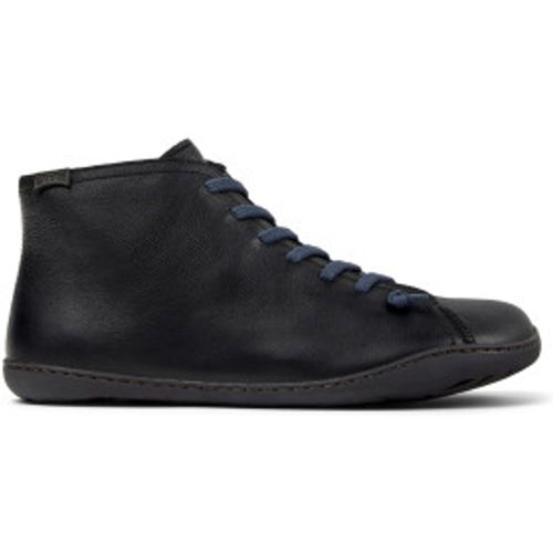 Bottines Peu Cami en cuir (39), Plat, Fermeture éclair, Casuel - Camper - Modalova