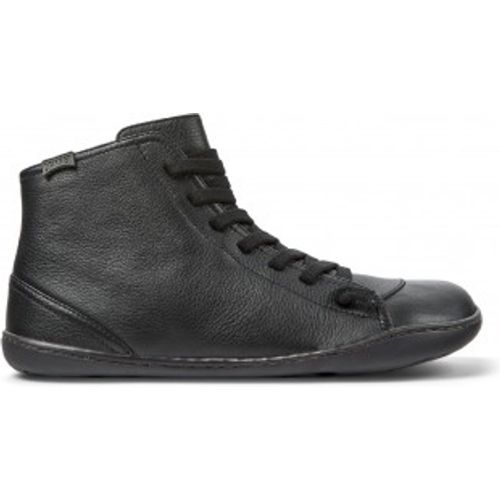 K400509-018 Peu Cami Leather Sneakers (35), Cuir, , Plat, Fermeture éclair, Casuel - Camper - Modalova