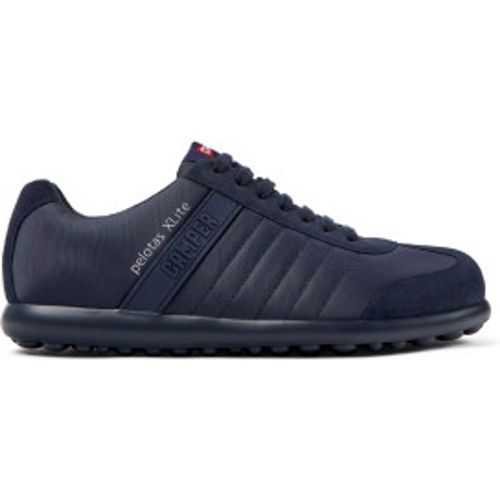 Chaussures Pelotas XL (41), Plat, Lacets, Casuel, Marine - Camper - Modalova
