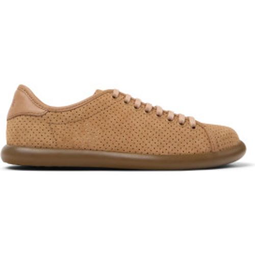 K201668-015 Pelotas Soller - Baskets en cuir (36), Plat, Lacets, Casuel, Durable - Camper - Modalova