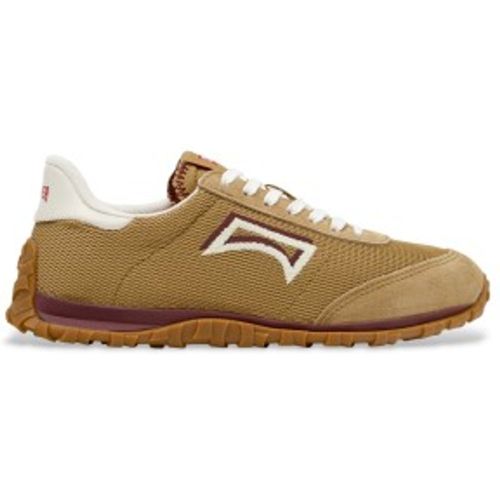 K201886-006 Chaussures Drift Walk (35), Plat, Lacets, Casuel, Polyester recyclé - Camper - Modalova