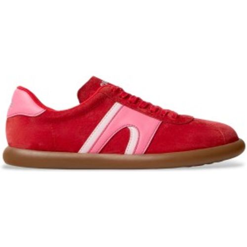 K201608-029 Baskets en cuir Pelotas Soller (35), Plat, Lacets, Casuel - Camper - Modalova