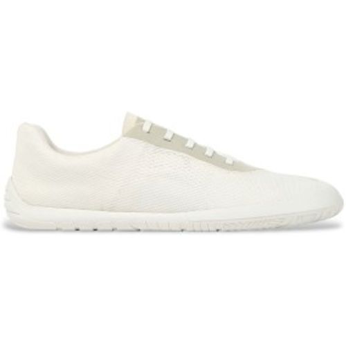 K101100-001 Trainers Peu Path+ natural (40), Blanc, Plat, Lacets, Casuel, Polyester recyclé - Camper - Modalova