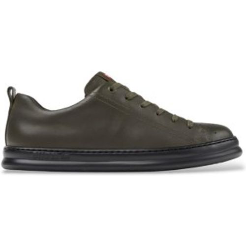 K100226-165 Baskets en cuir Runner (40), Plat, Lacets, Casuel - Camper - Modalova