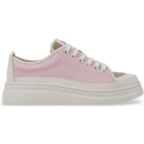 K201626-024 Baskets en cuir G3D Runner Up Twins (35), Plat, Lacets, Casuel - Camper - Modalova