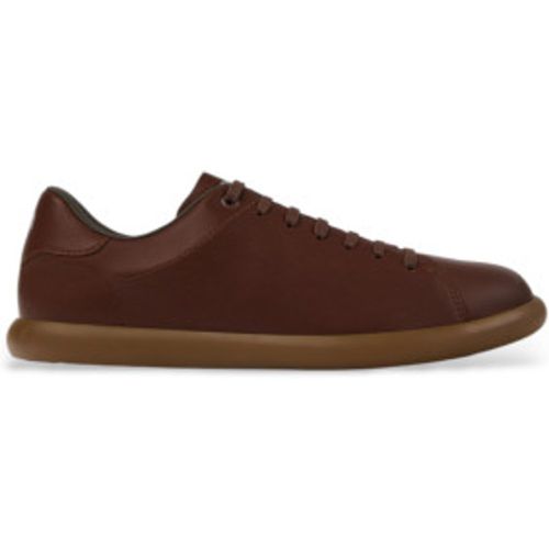 K101003-004 Baskets en cuir Pelotas Soller (41), Plat, Lacets, Casuel - Camper - Modalova
