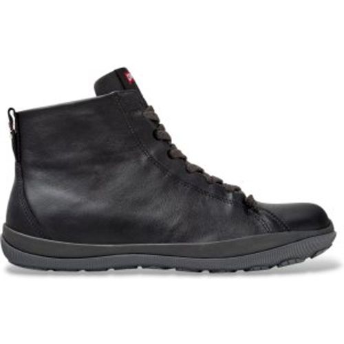 K300287-034 Baskets en cuir Peu Pista GM (41), Plat, Lacets, Casuel - Camper - Modalova