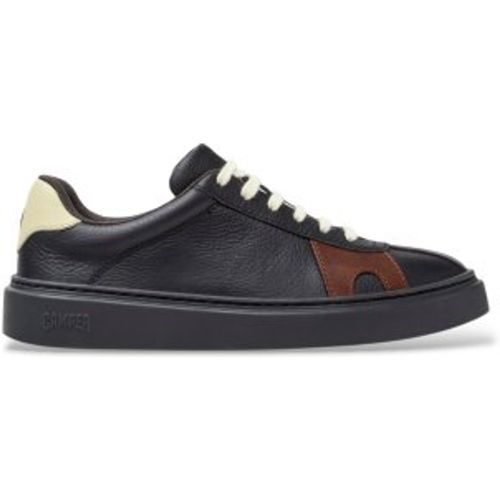 K201909-006 Baskets en cuir Runner Twentyfive Twins (37), Plat, Lacets, Casuel - Camper - Modalova