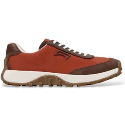 K100864-053 Chaussures Drift Trail (40), Plat, Lacets, Casuel, Polyester recyclé - Camper - Modalova