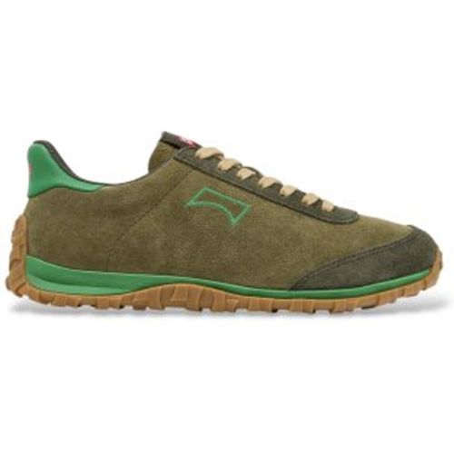 K201885-007 Baskets en cuir Drift Walk (36), Plat, Lacets, Casuel - Camper - Modalova