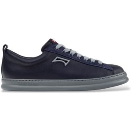 K101052-013 Baskets en cuir Runner (40), Plat, Lacets, Casuel - Camper - Modalova