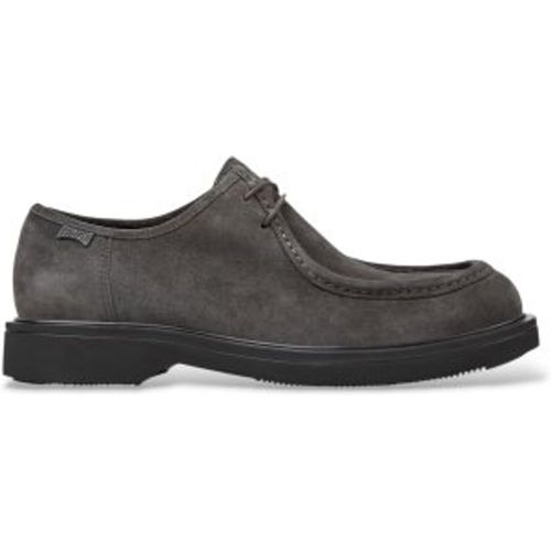 K100999-005 Chaussures en cuir à lacets Norman (40), Plat, Casuel - Camper - Modalova