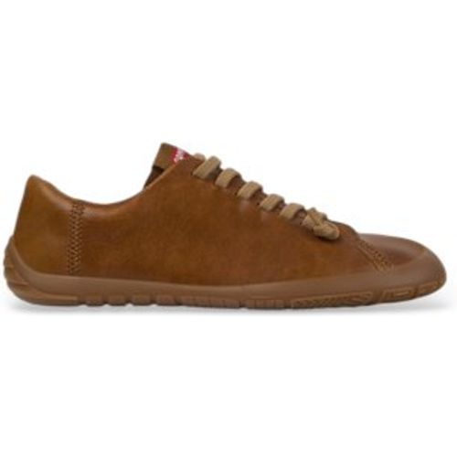 K201940-008 Chaussures en cuir Peu Path+ (37), Plat, Lacets, Casuel - Camper - Modalova