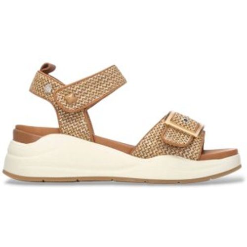 CAMEL Sandales 163268 (36), Tissu, Plat, Velcro, Casuel - Carmela - Modalova