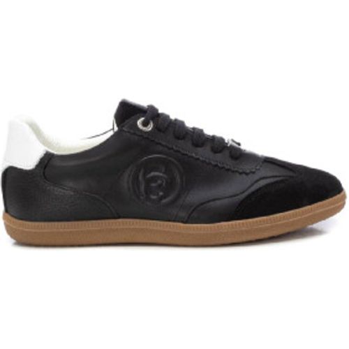 NEGRO Baskets en cuir 162060 (36), Plat, Lacets, Casuel - Carmela - Modalova