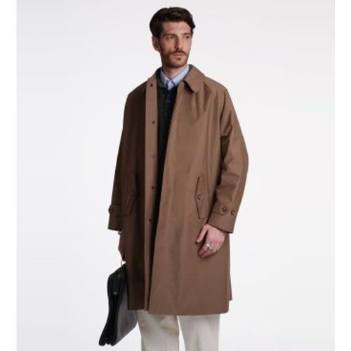BRCPS1221UT3124 Blouson G12 Cloth camel (40), , Classique, Polyester - Baracuta - Modalova