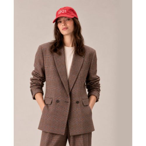 FD4116 Veste Gales (38), Casuel, Coton, Classique - Circolo 1901 - Modalova