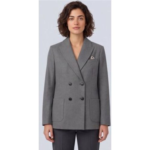 FD4045 Veste croisée (38), Casuel, Coton, Classique - Circolo 1901 - Modalova