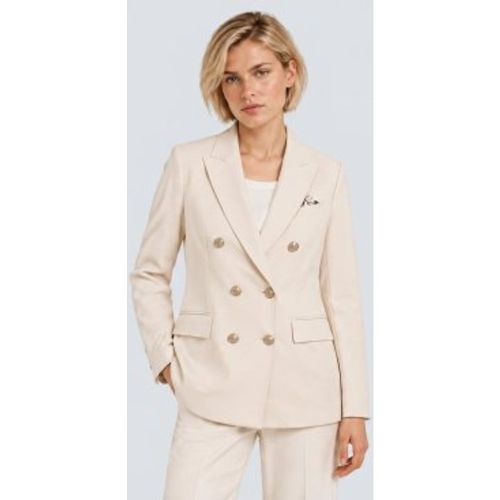 FD4049 Veste croisée américaine (38), Casuel, Coton, Classique - Circolo 1901 - Modalova