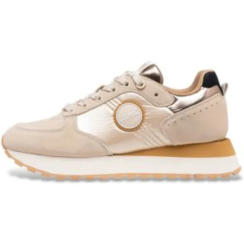 TRAVIS-A Baskets en daim Travis Authentic (37), Cuir, 3 à 5 cm, Lacets, Casuel - Colmar - Modalova
