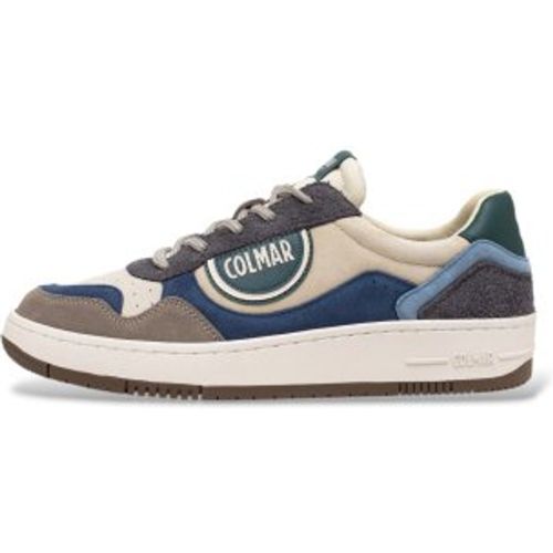 AUSTIN-E Chaussures en daim Austin Effect , (41), Cuir, Plat, Lacets, Casuel - Colmar - Modalova