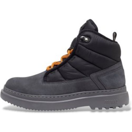 SNOWER-T Bottes en cuir Snower Tones (41), Plat, Lacets, Casuel - Colmar - Modalova