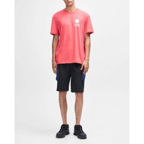 D261MTS559 T-shirt Quad (S), Casuel, Coton, Manche courte - Deus Ex Machina - Modalova