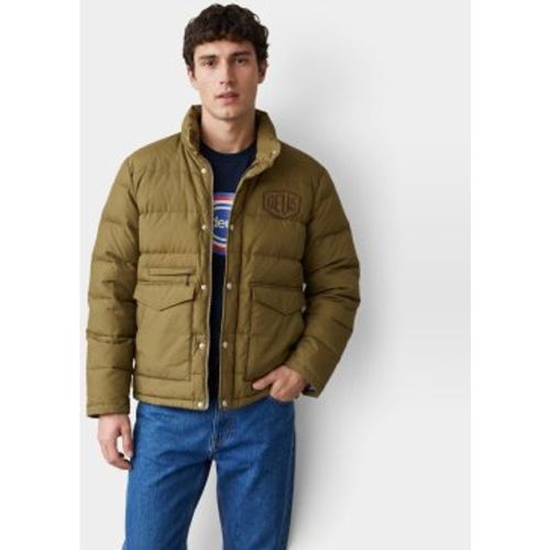 D263MDW393 Veste en duvet Carson olive (S), Casuel, Polyester - Deus Ex Machina - Modalova