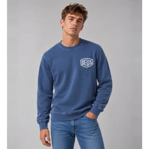 D263MSW125 Sweat Shield Gd (S), Casuel, Coton - Deus Ex Machina - Modalova