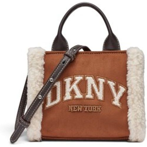 R53AYM56 Sac Hadlee Mini Crossbody (OSFA), Casuel, Polyuréthane - DKNY - Modalova