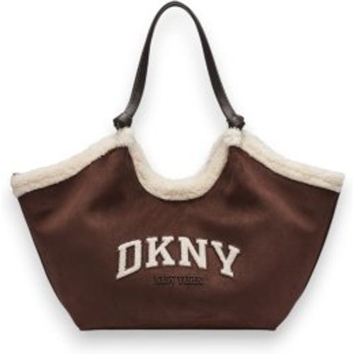 R63ACE49 Sac Paula Md Tote (OSFA), Casuel, Polyuréthane - DKNY - Modalova