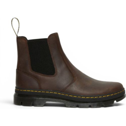 Unisex. 25978207 Bottines en cuir Embury (38), Plat, Aucun, Casuel, Classique - Dr Martens - Modalova