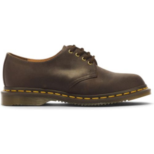Unisex. 43655200 Chaussures en cuir Daphny 4i (36), Plat, Lacets, Casuel - Dr Martens - Modalova