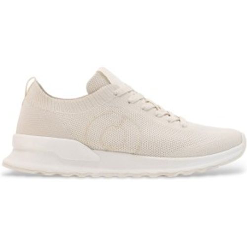 MCWSHSNCONDEYR28S25-001 Baskets Conde en maille (41), Blanc, Plat, Lacets, Casuel, Durable - ECOALF - Modalova