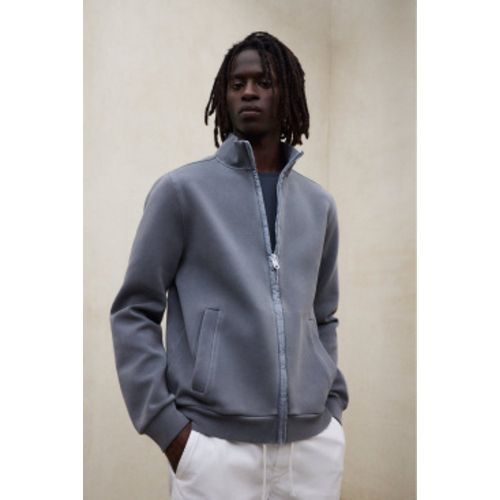 MCMGAHYGUSH00303S26-303 Veste Gus Hybrid (S), Casuel, Le coton biologique - ECOALF - Modalova