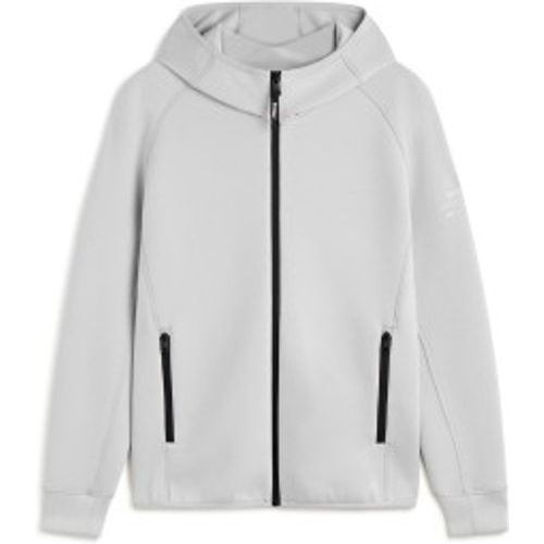 MCMGASTDASHE0390S25-604 Sweat-shirt perle Dashen (XXL), Casuel, Polister recyclé, Durable - ECOALF - Modalova