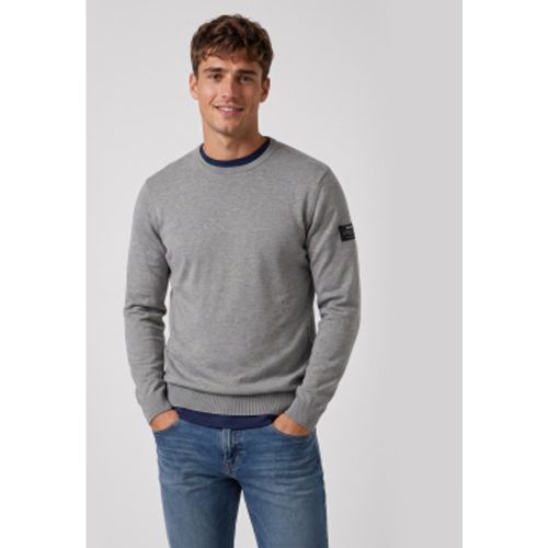 MCMGAKNBAYON0666W26-339 Pull Bayona (S), Casuel, Manche longue, Durable, Laine Recycle - ECOALF - Modalova