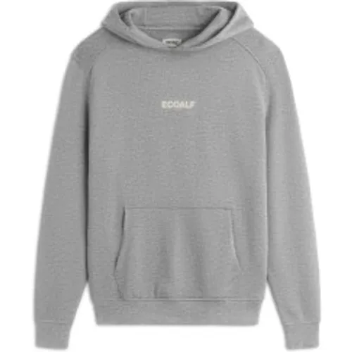 MCMGASTLANCH0846W25-302 Sweat-shirt Lancha (M), Casuel, Coton - ECOALF - Modalova
