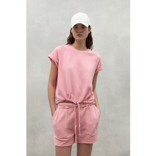 MCWGASTREINE0856S24-272 T-shirt Reine (XS), Casuel, Manche courte, Le coton biologique, Durable, Coton Recyclé - ECOALF - Modalova