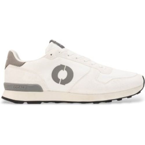 MCMSHSNUCLA00243S25-001 Trainers Ucla (40), Blanc, Plat, Lacets, Casuel, Durable - ECOALF - Modalova