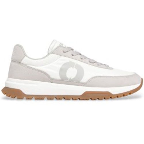 MCWSHSNVENTU0467S26-297 Chaussures de sport Ventura blanc, (37), Plat, Lacets, Casuel, Polyester recyclé - ECOALF - Modalova