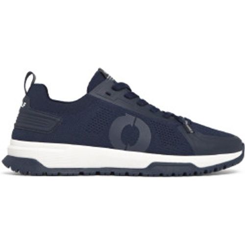 MCMSHSNMUMBAYR28S26-161 Baskets Mumbai (44), Plat, Lacets, Casuel, Durable, Marine, Polyester recyclé - ECOALF - Modalova
