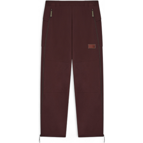 M002443_AF13607 Pantalon 7.0 (L), Marron, Casuel, Sport, Running, Tennis/Padel, Multisport, Polyamide - EA7 - Modalova