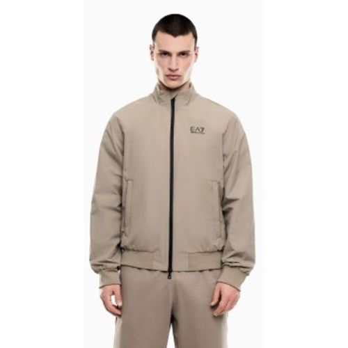 M000424_AF13569 Veste bombardier regular (4XL), Casuel, Sport, Polyamide - EA7 - Modalova