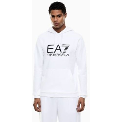 M001413_AF22266 Sweat à capuche Core Identity (3XL), Casuel, Coton, Manche longue - EA7 - Modalova