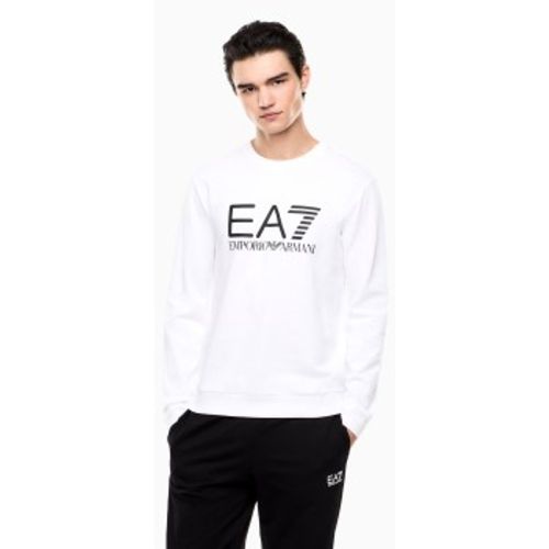 M002278_AF22266 Sweatshirt Core Identity (3XL), Casuel, Coton, Manche courte - EA7 - Modalova